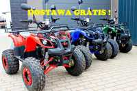 Quad XTR HUMMER 125 XXL ! Duży ! 3 kolory NOWY ! Phyton, GRATISY