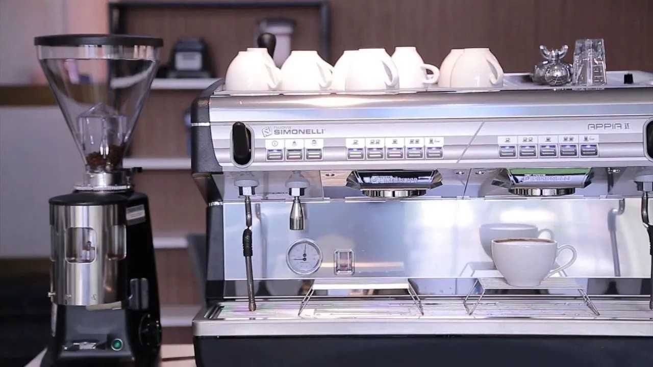 Оренда кавомашини Ріжкові машини Суперавтомат