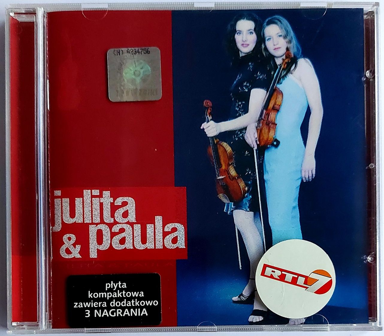 Julita & Paula 1998r