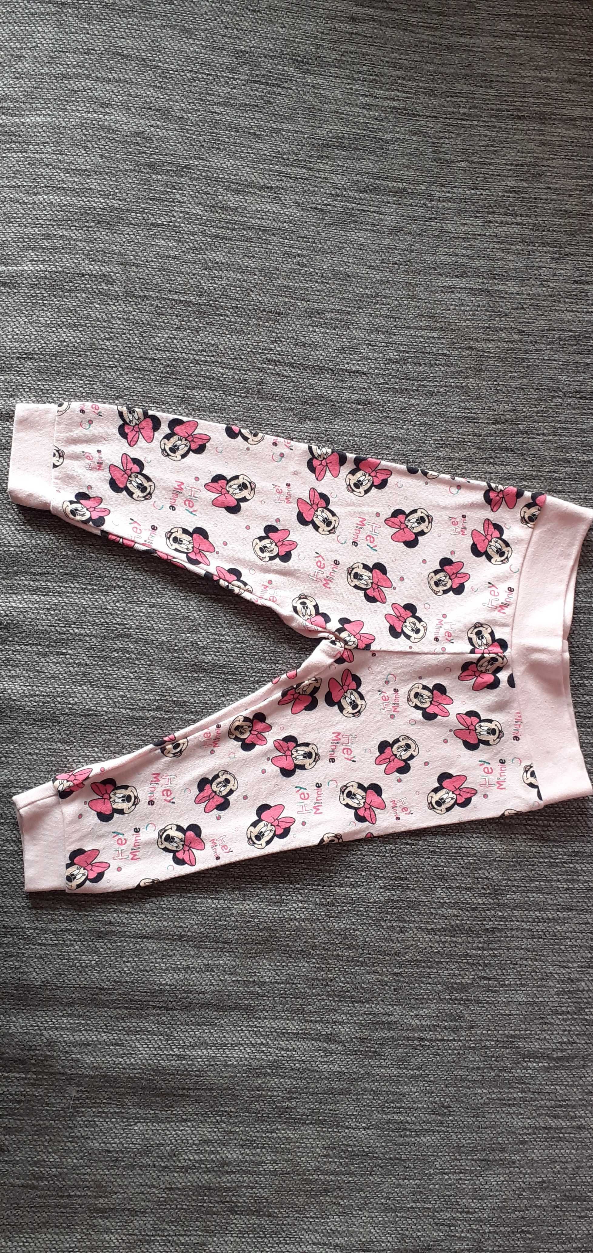 Spodenki Myszka Minnie rozmiar 80