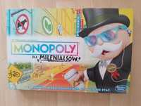 Monopoly milenialsow jak nowa praktycznie rezerwacja
