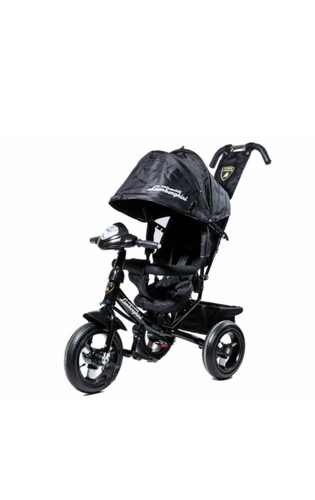Велосипед Lamborghini L2   -   Велосипед Ghost POWERKID 16"