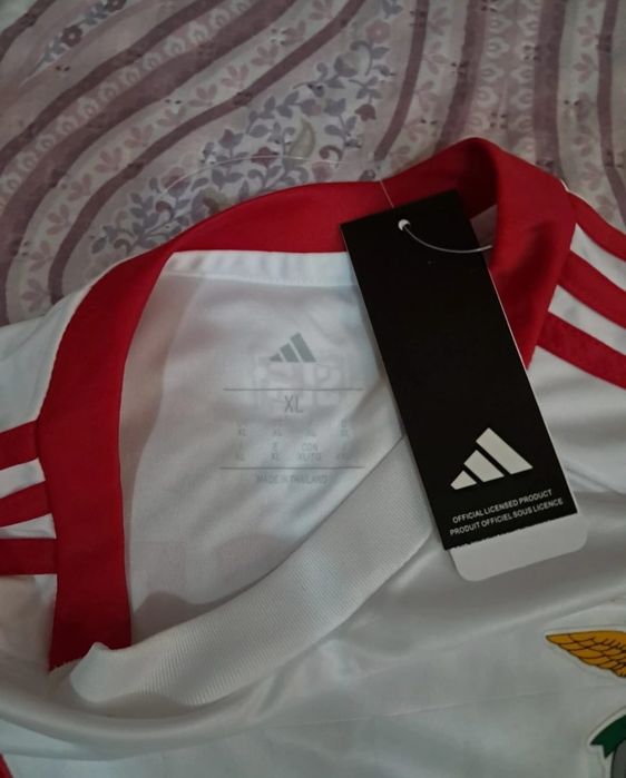 Camisola Benfica