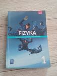 Podręcznik do fizyki klasa I liceum/technikum