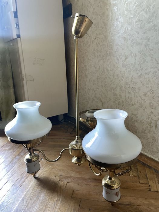 Люстра СССР, вінтаж, антиквориат