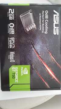 Nowa karta graficzna Asus GeForce GT 730