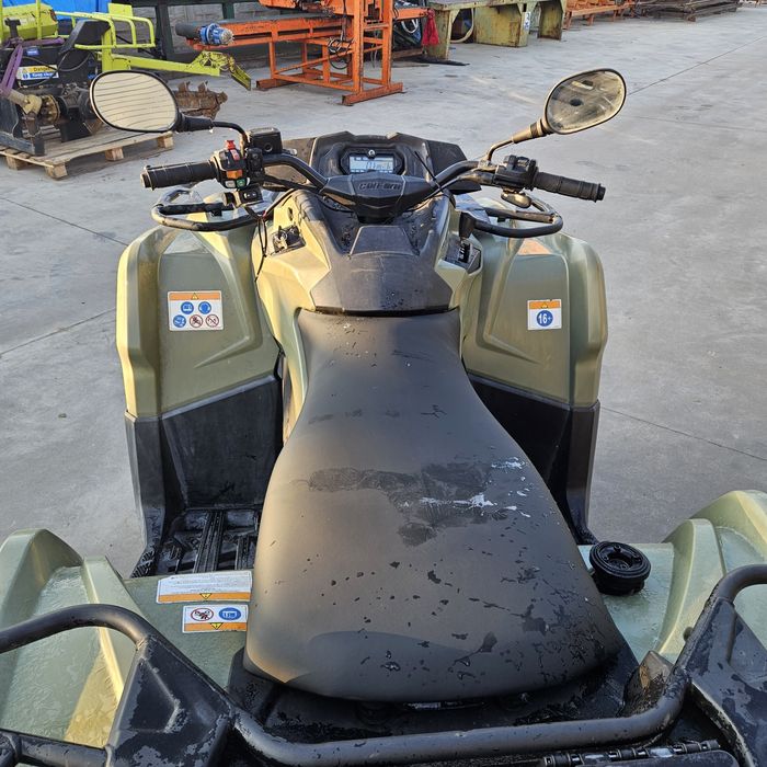 Can am 450 Outlander PRO 2016r
