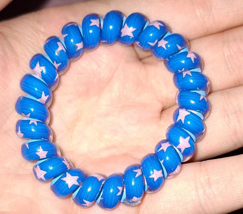 Резинки- пружинки 8 штук