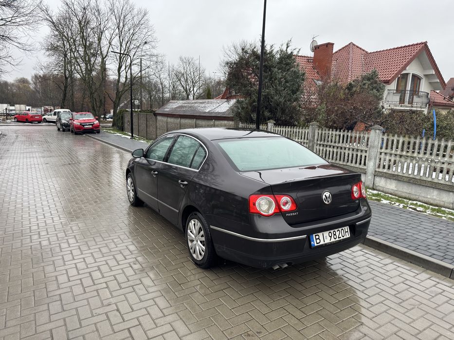 Volkswagen passat b6 1.9 tdi 105 km
