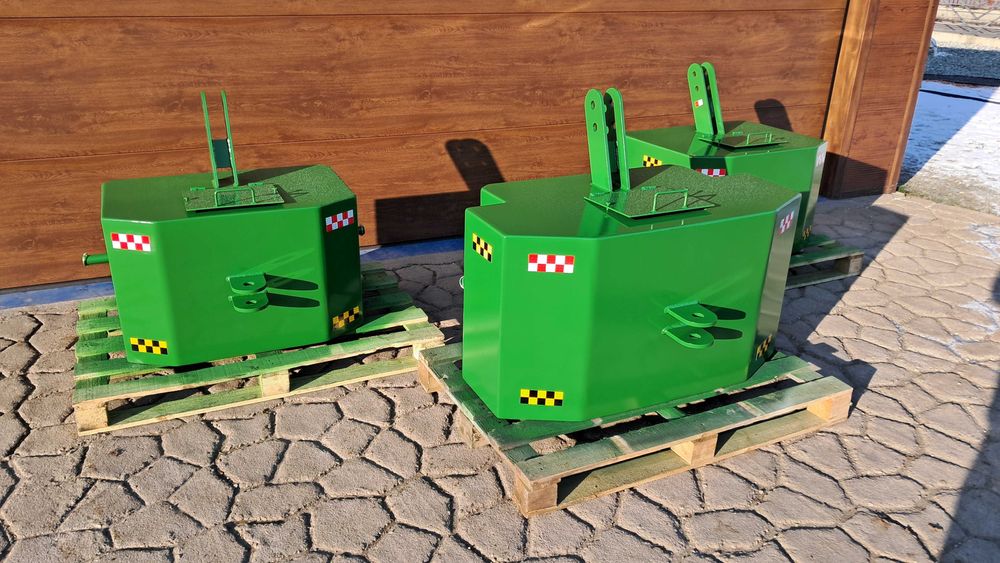 Obciążnik balast 1000kg i inne
