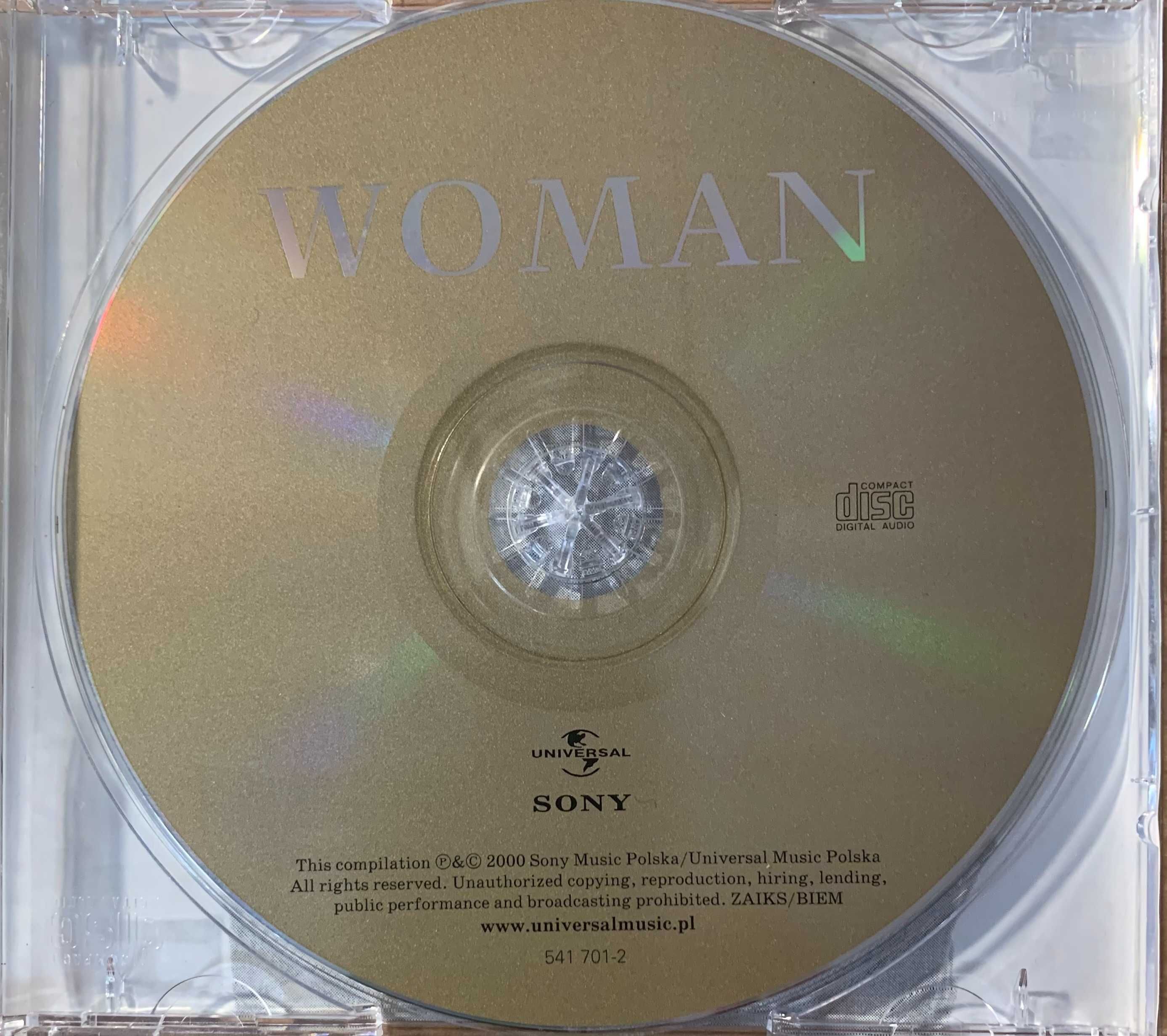 Woman (składanka CD)