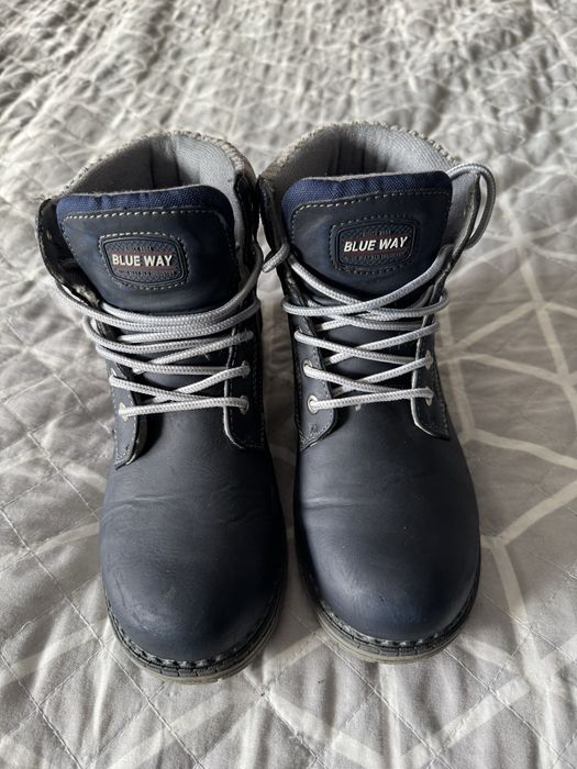 Botas quentes de mulher