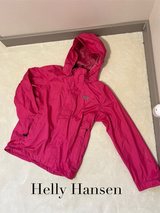 Helly Hansen wiosenna przejsciowa dla dziewczynki