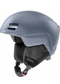 UVEX Jimm Helmet, strato met mat 52-55