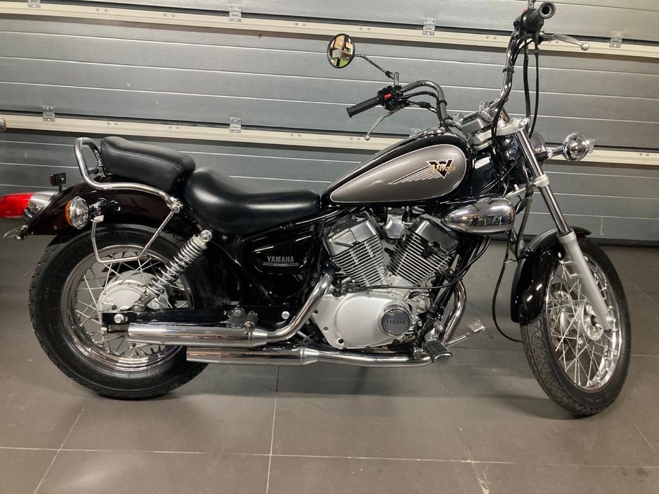 Yamaha Virago 125