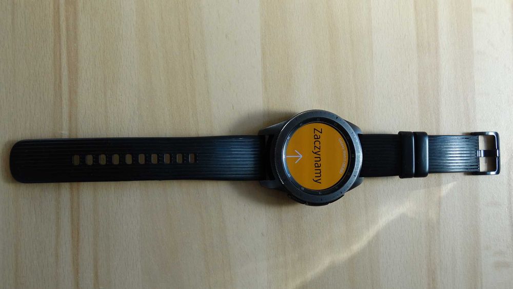 Zegarek Samsung Galaxy Watch 42mm