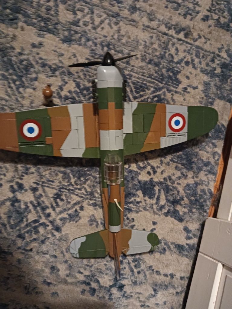 Cobi 5720 Dewoitine D.520