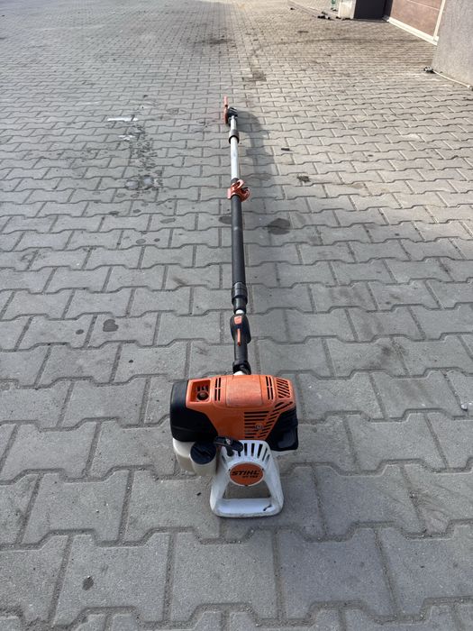 Stihl ht 133 podkrzesywarka, piła na wysięgniku