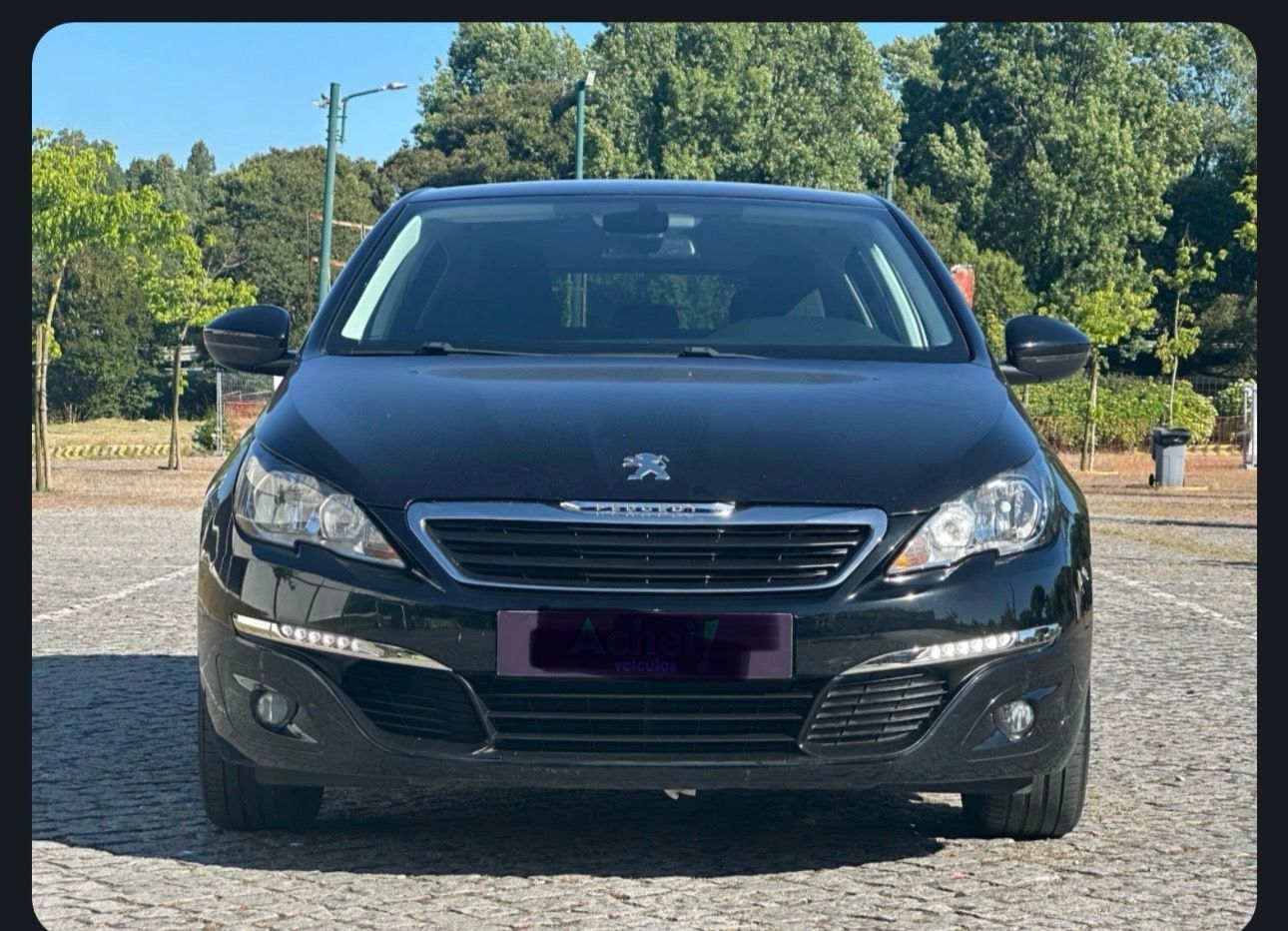 Peugeot 308 style