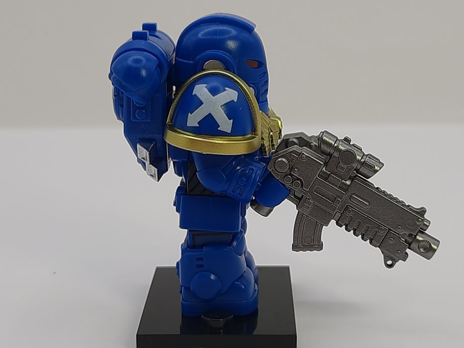 Warhammer 40k 40000 Ultramarines minifigurka kompatybilne z Lego