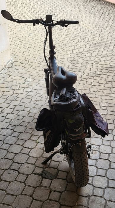 Bicicleta Eléctrica Engwe