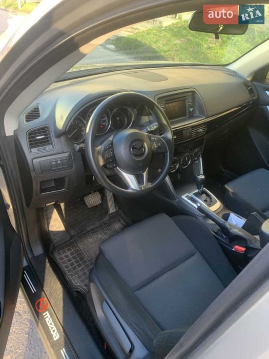 Mazda CX-5 2.0 2013 року