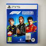 F1 2021 PS5 PL Używana