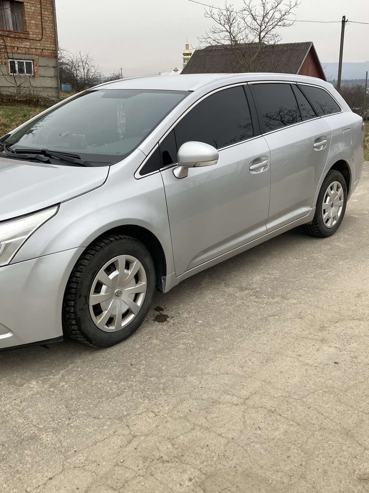 Toyota Avensis 2010 2.0d