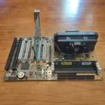 Componentes de PC Vintage