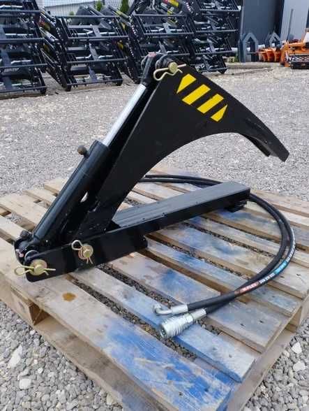 Chwytak do drewna mocowanie na Paleciaka Polecam