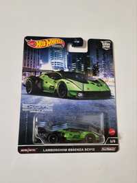 Hot Wheels Premium Lamborghini Essenza SCV12 autko resorak