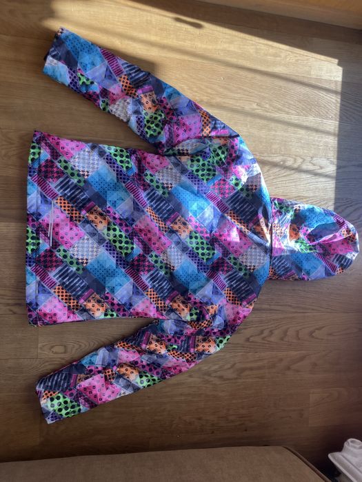 Kombinezon narviarski zestaw zimowy dla dziewczynki 176 CMP j.4F