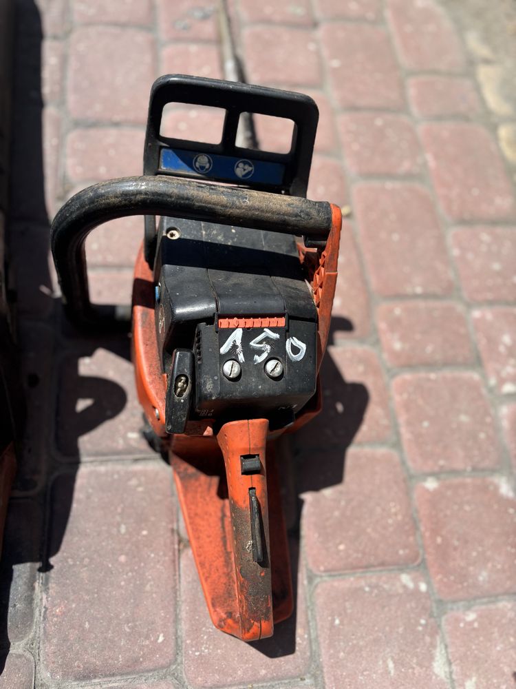 Piły spalinowe stihl solo dolmar