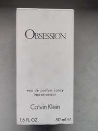 Perfumy calvin Klein obssesion