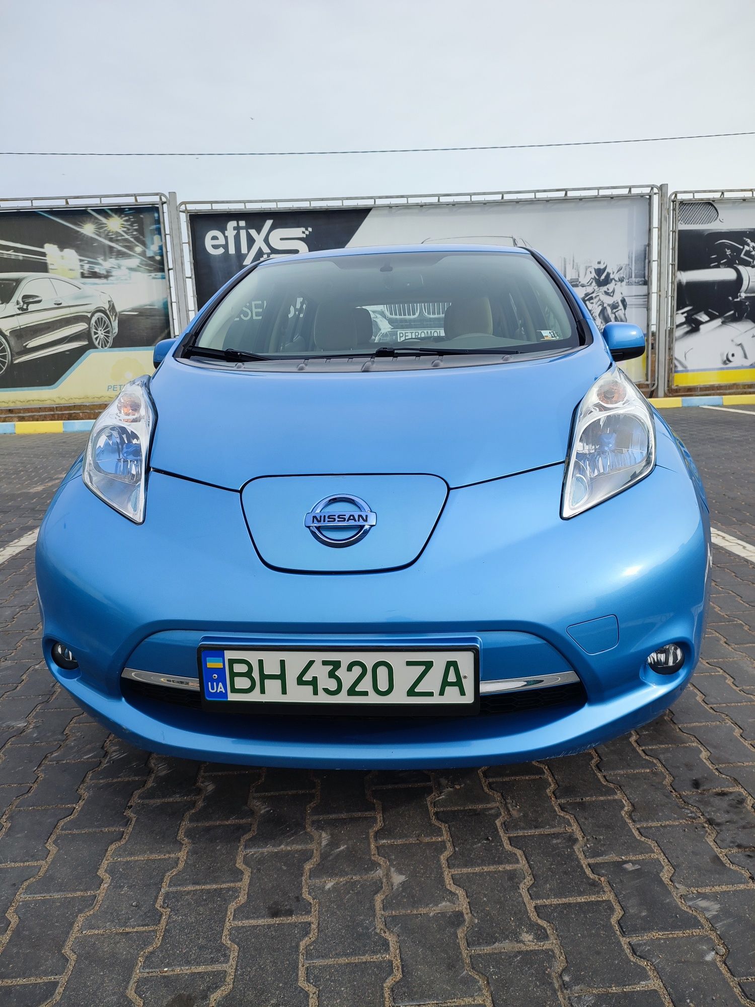 Nissan leaf 2012 sl