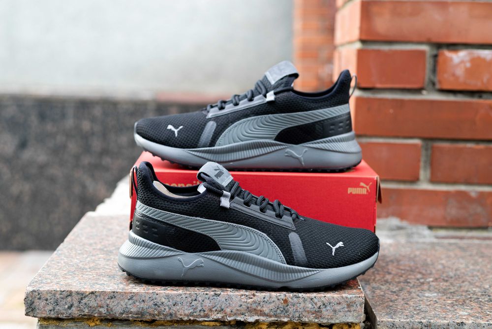Чоловічі кросівки Puma Pacer Future Street Knit 391132 02 Оригінал