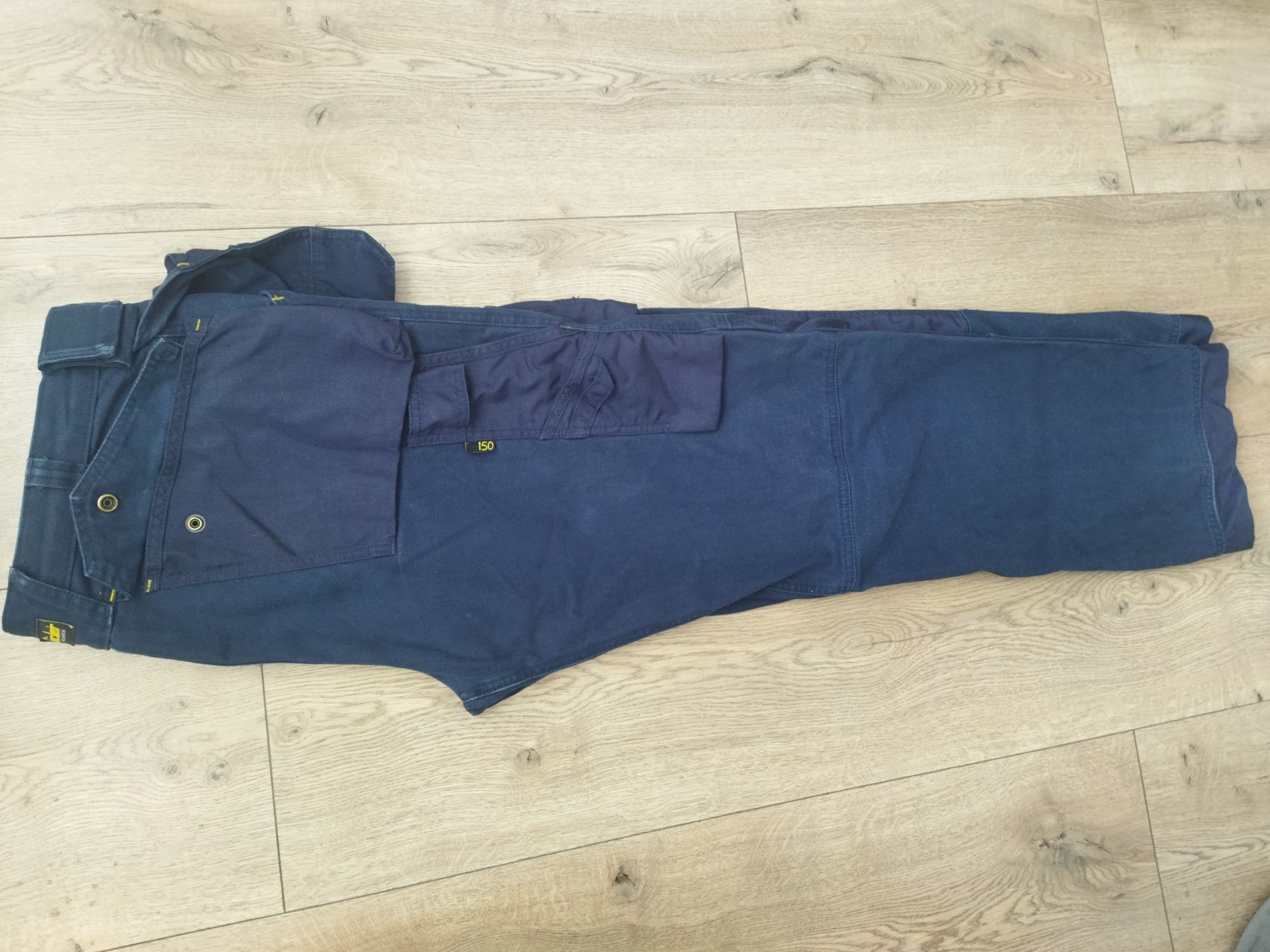 Spodnie męskie Snickers Cordura 92/110