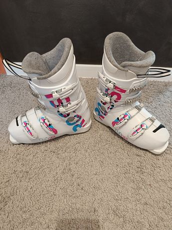Buty narciarskie Rossignol r. 23,5 cm ( r. Eu 36-37)