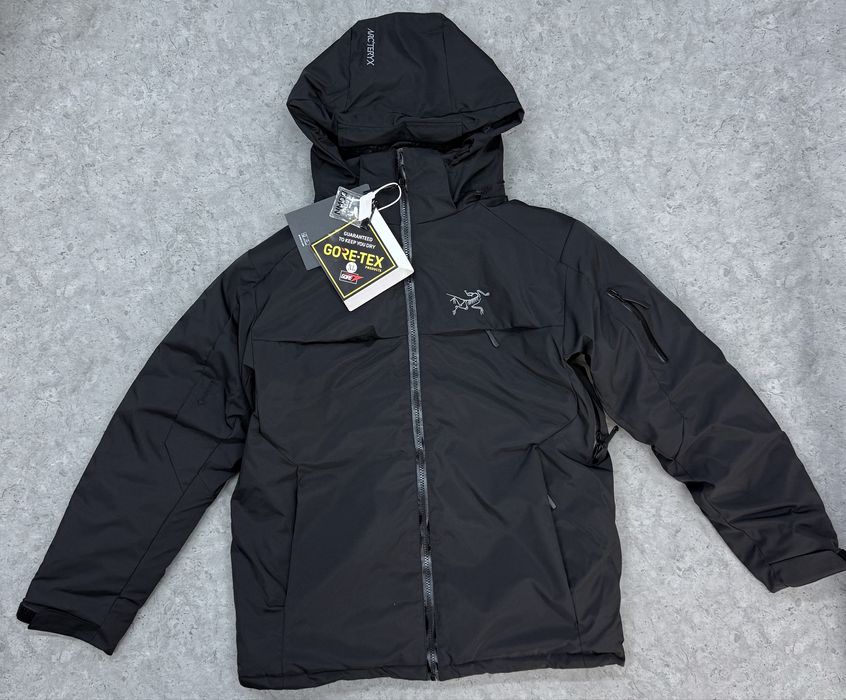 Чоловіча гірнилижна зимова куртка Arcteryx Macai Jacket Gore- Tex