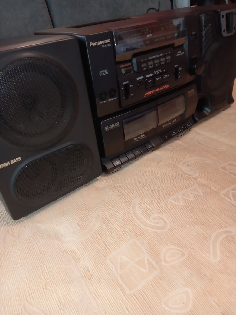 Panasonic RX-CT890
