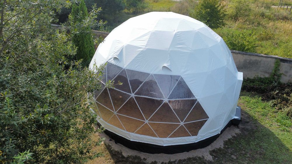 Glamping 7M komplet wraz z montażem. ostatnie terminy 2026 Cała Polska