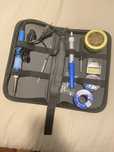 Kit soldadura completo