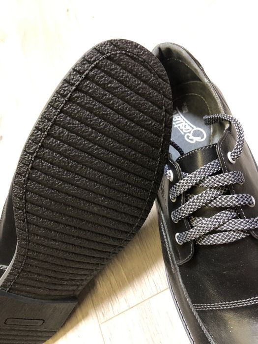 Bastion Кожаные туфли, натуральная кожа, 43 размер