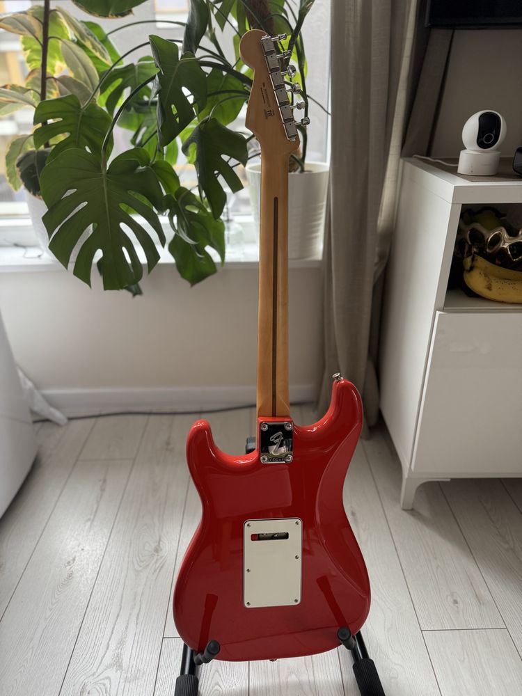 Fernder Player II Stratocaster RW CRR +- gigbag STAN IDEALNY -jak nowy