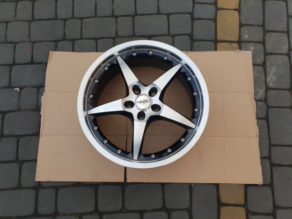 Felgi Felga ALUMINIOWA 18 OXIGIN 5X120 ET35 Nowa