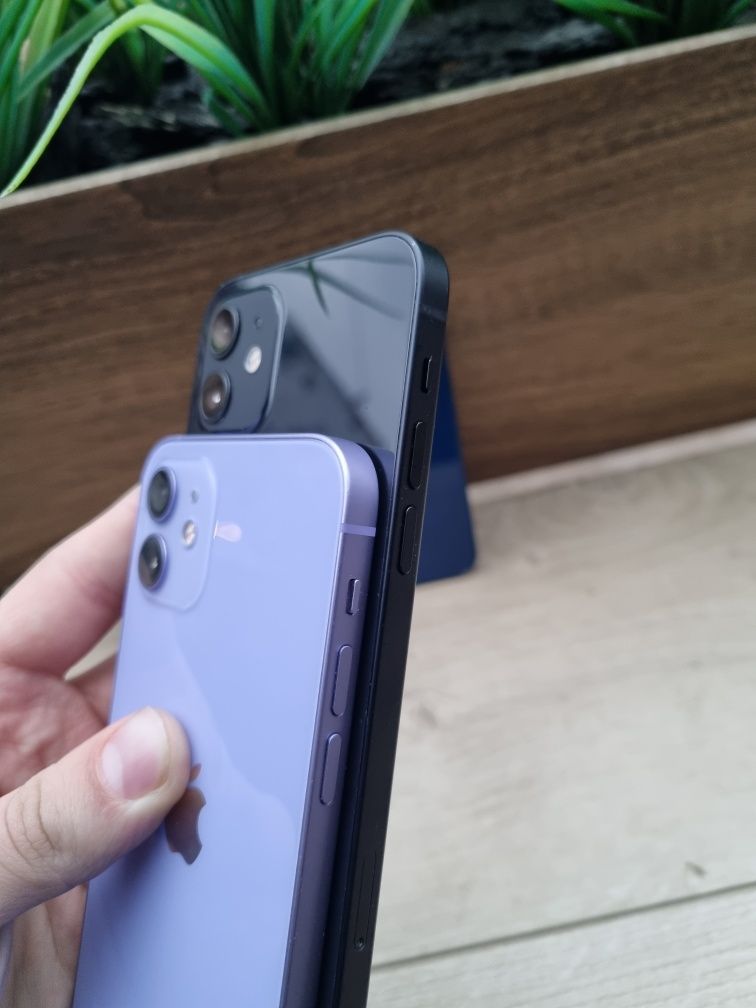 Apple iphone 12/12 mini 64/128 gb blue black neverlock айфон 12 128 гб