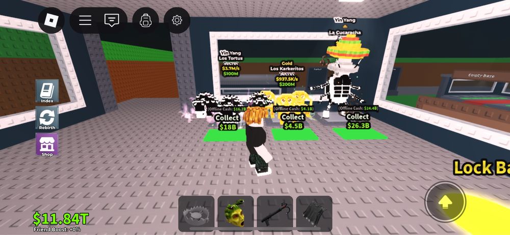 Продам бреинротов