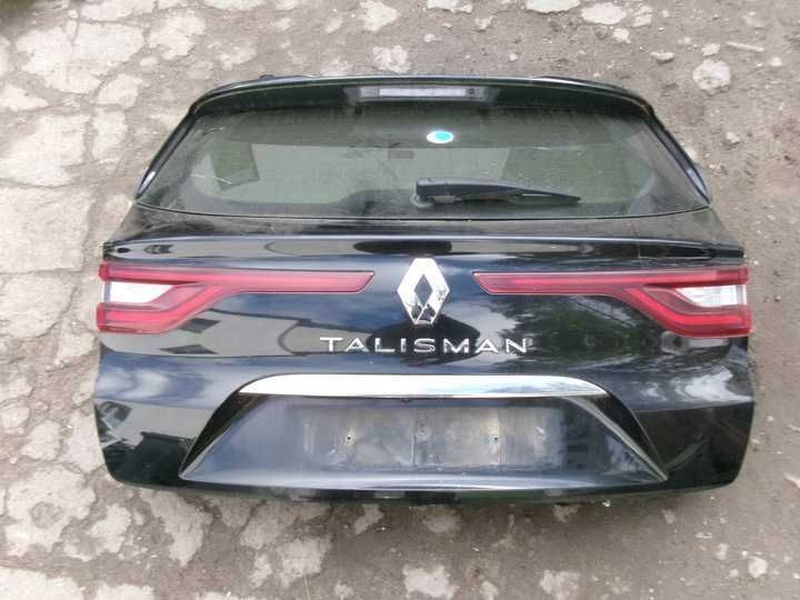 Крышка багажника Renault Talisman разборка
