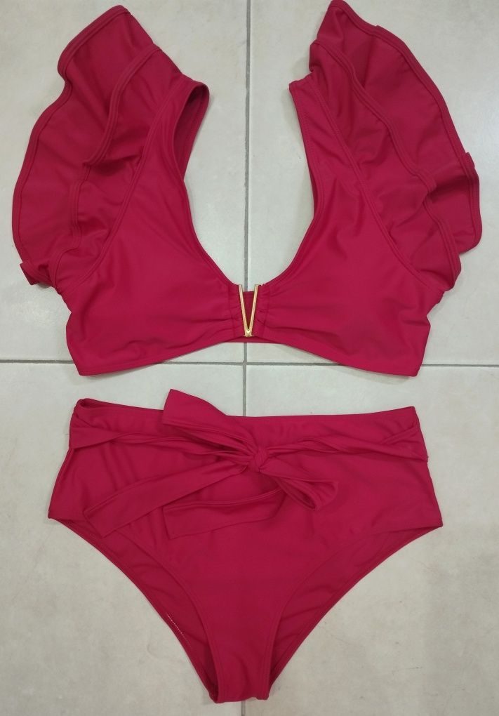 Bikini Vermelho Novo