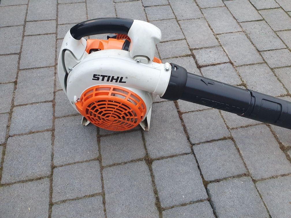 Dmuchawa spalinowa Stihl bg86c